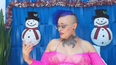 Sandy Rose online show from December 20, 2024, 7:39 pm