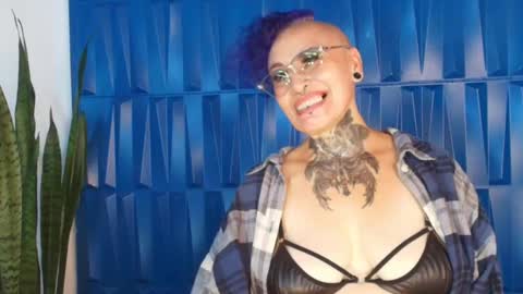 Sandy Rose online show from February 19, 2025, 11:25 pm