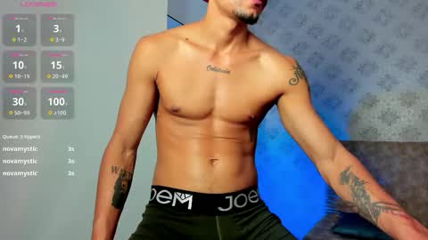 Sanji pulse online show from March 2, 2026, 5:08 am