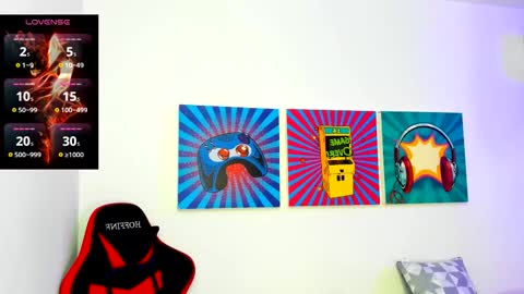 Snapshot of santana_maximo chatting on February 28, 2026, 1:01 pm Maximo Santana online show from February 28, 2026, 1:01 pm