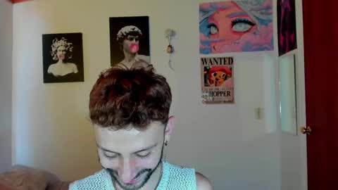 Snapshot of santi_mateo chatting on September 26, 2025, 9:30 pm Santi online show from September 26, 2025, 9:30 pm