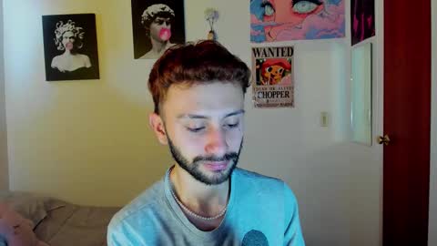 Snapshot of santi_mateo chatting on October 1, 2025, 4:02 pm Santi online show from October 1, 2025, 4:02 pm