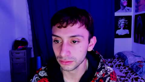 Santi online show from February 15, 2026, 3:58 am