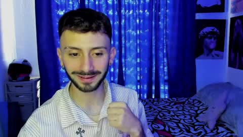 Santi online show from April 2, 2026, 3:42 pm