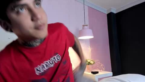 SantiAbader online show from November 26, 2025, 1:56 pm