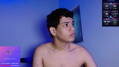 santi online show from February 17, 2026, 5:37 am