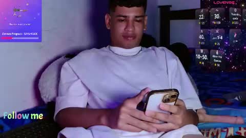 santi online show from June 27, 2026, 8:47 pm
