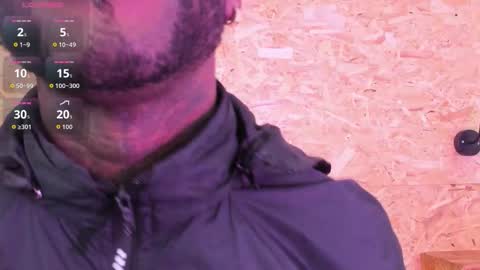  Santi online show from December 3, 2025, 2:08 am