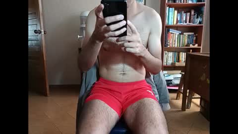 Snapshot of santifun33 chatting on January 20, 2025, 6:32 pm Santiago online show from January 20, 2025, 6:32 pm