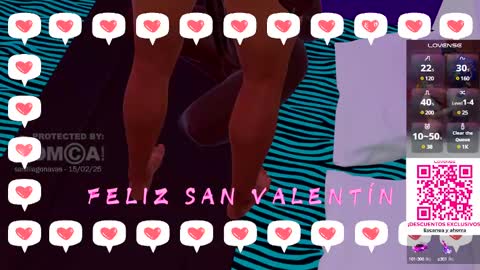 santiiagonavas online show from February 15, 2025, 7:27 am