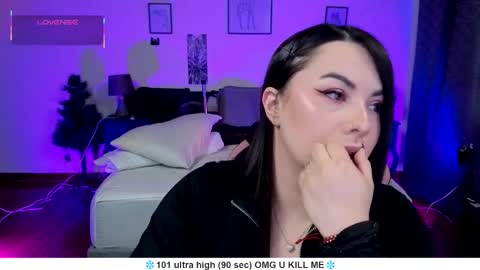 Liah Santos online show from March 12, 2026, 12:22 pm