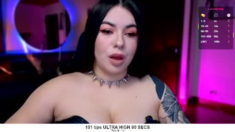 Snapshot of santos_liah chatting on July 6, 2026, 12:35 pm Liah Santos online show from July 6, 2026, 12:35 pm