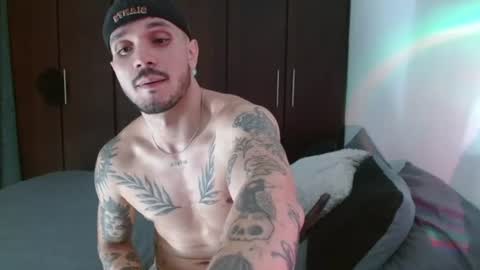 Santy Torres online show from June 19, 2026, 2:05 am