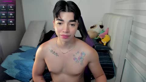 Mr. Santiago online show from October 26, 2025, 1:17 pm