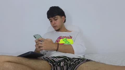 Snapshot of santybig18 chatting on January 17, 2025, 11:18 pm santybig18 online show from January 17, 2025, 11:18 pm