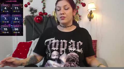 sanyaseraphine0 online show from November 22, 2025, 8:52 pm