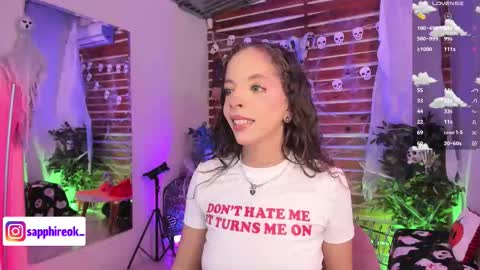 Valerin online show from October 17, 2025, 2:59 am