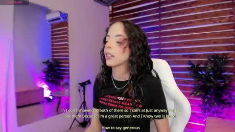 Snapshot of sapphire_venus chatting on February 21, 2026, 1:06 am Valerin online show from February 21, 2026, 1:06 am