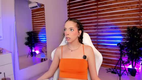 Valerin online show from May 14, 2026, 1:23 am