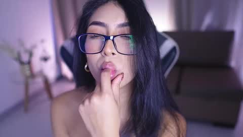 Snapshot of sara_albrecht chatting on March 12, 2025, 4:13 pm Sara online show from March 12, 2025, 4:13 pm