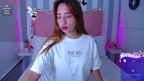 Snapshot of sara_angeelss chatting on February 22, 2025, 12:16 am Sara... online show from February 22, 2025, 12:16 am