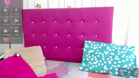 Sara  online show from December 15, 2025, 1:59 pm