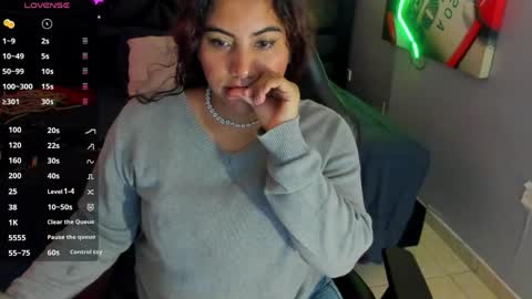 sara_bdsm online show from April 26, 2026, 3:32 pm