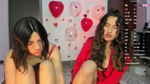 Snapshot of sara_candy_delicious chatting on February 14, 2026, 2:08 am Sara London online show from February 14, 2026, 2:08 am