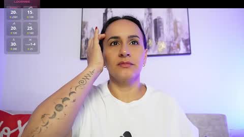 Snapshot of sara_charmy chatting on October 22, 2025, 11:21 am online show from October 22, 2025, 11:21 am