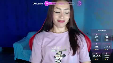 Sara online show from November 22, 2025, 2:21 am