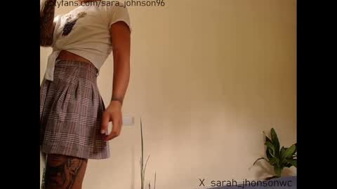 Snapshot of sara_johnson__ chatting on January 23, 2025, 6:35 pm sara_johnson__ online show from January 23, 2025, 6:35 pm