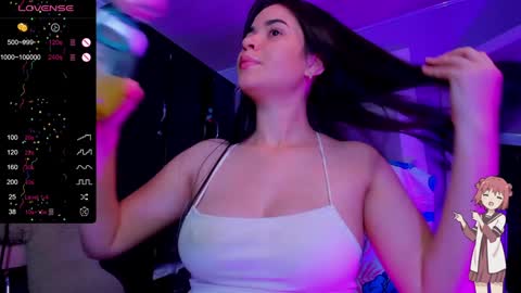 Snapshot of sara_leenn chatting on January 8, 2025, 8:06 am online show from January 8, 2025, 8:06 am