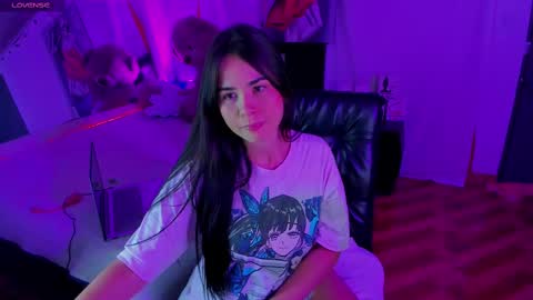Snapshot of sara_leenn chatting on February 14, 2025, 4:47 am online show from February 14, 2025, 4:47 am