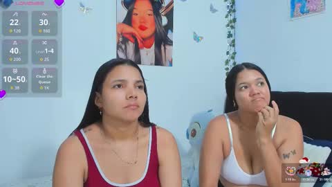 Sara Mendez online show from March 19, 2026, 2:26 am