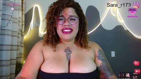 Snapshot of sara_morales17 chatting on December 14, 2024, 5:07 am sara online show from December 14, 2024, 5:07 am