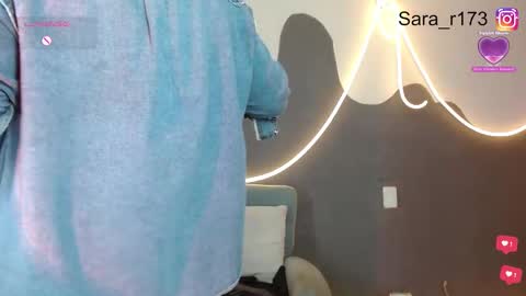 Snapshot of sara_morales17 chatting on December 19, 2024, 7:18 am sara online show from December 19, 2024, 7:18 am