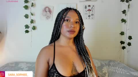 sara sofia online show from January 24, 2025, 1:13 am