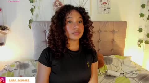 sara sofia online show from February 12, 2025, 2:14 am