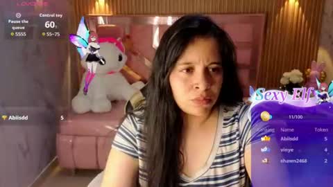 Sara T. online show from June 13, 2026, 4:21 am