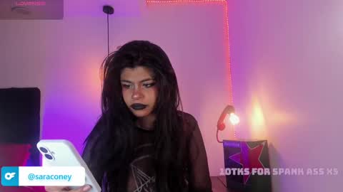 sara uwu online show from September 16, 2025, 5:08 am