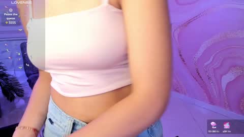 Snapshot of saraamills chatting on January 11, 2025, 7:16 pm Sara online show from January 11, 2025, 7:16 pm