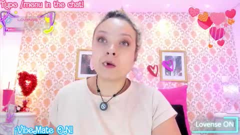 SaraAvila  online show from February 15, 2026, 9:41 am