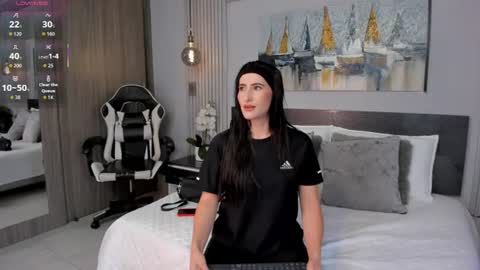  Sara Gomez  online show from July 15, 2026, 12:32 pm