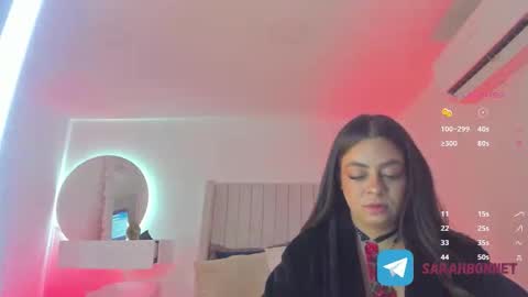 Snapshot of sarah_bonneth chatting on November 14, 2025, 11:42 am Sarah Bonneth online show from November 14, 2025, 11:42 am