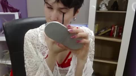 Sarah online show from March 26, 2026, 7:47 am