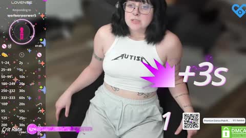 Sarah online show from January 5, 2025, 1:24 am