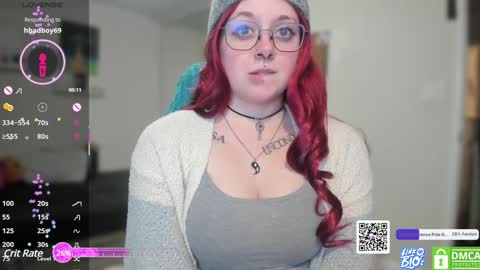 Sarah online show from January 27, 2025, 3:15 am