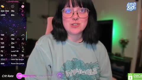 Sarah online show from March 11, 2025, 1:48 am