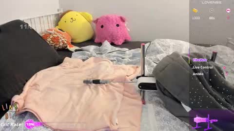 Sarah online show from November 7, 2025, 1:16 am