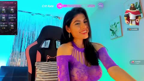 Snapshot of sarah_perez1 chatting on December 17, 2024, 5:29 am INSTAGRAM...sarah22 p online show from December 17, 2024, 5:29 am